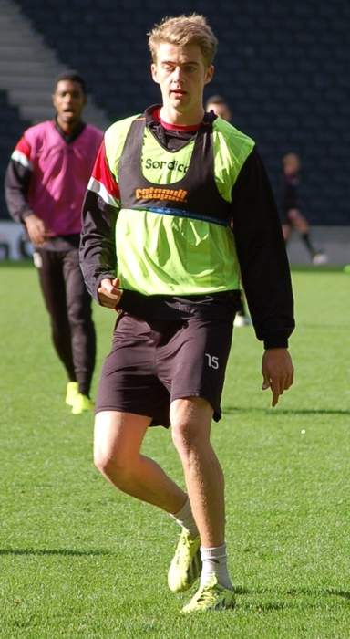 Patrick Bamford: English footballer (born 1993)