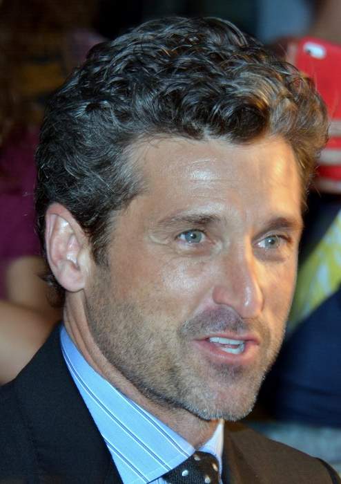 Patrick Dempsey: American actor and racecar driver (born 1966)