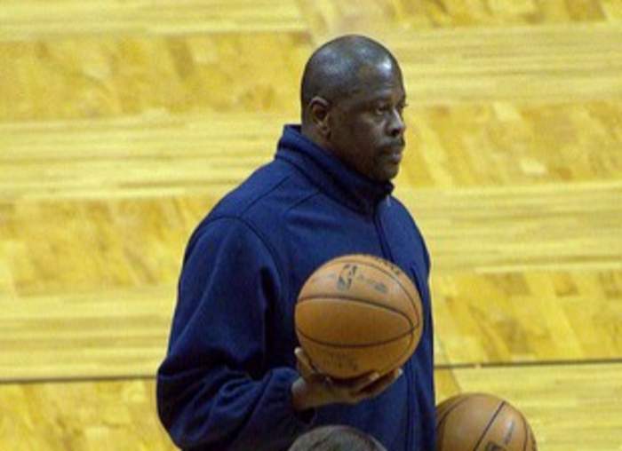 Patrick Ewing: Jamaican-American basketball player and coach (born 1962)