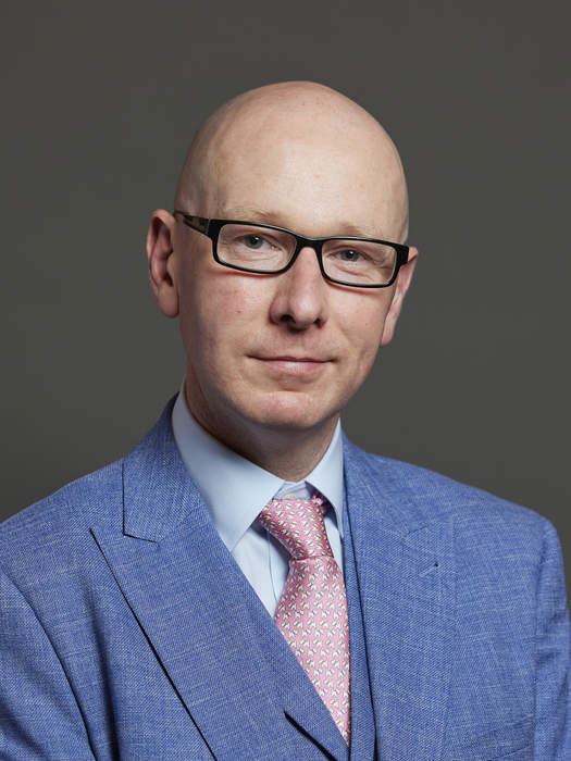 Patrick Hurley (British politician): British politician