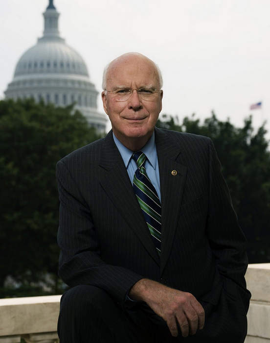Patrick Leahy: American politician and attorney (born 1940)