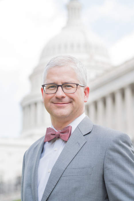 Patrick McHenry: American politician (born 1975)