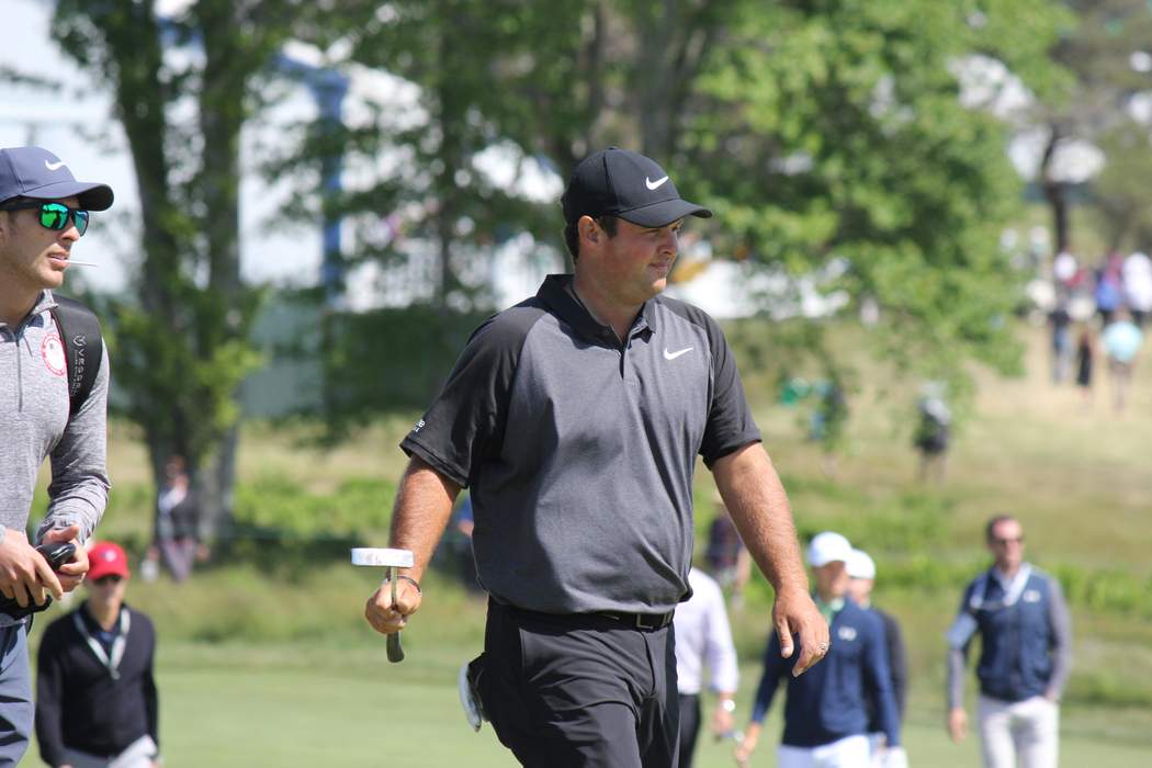 Patrick Reed: American professional golfer