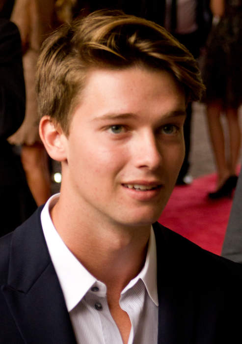 Patrick Schwarzenegger: American actor and model (born 1993)