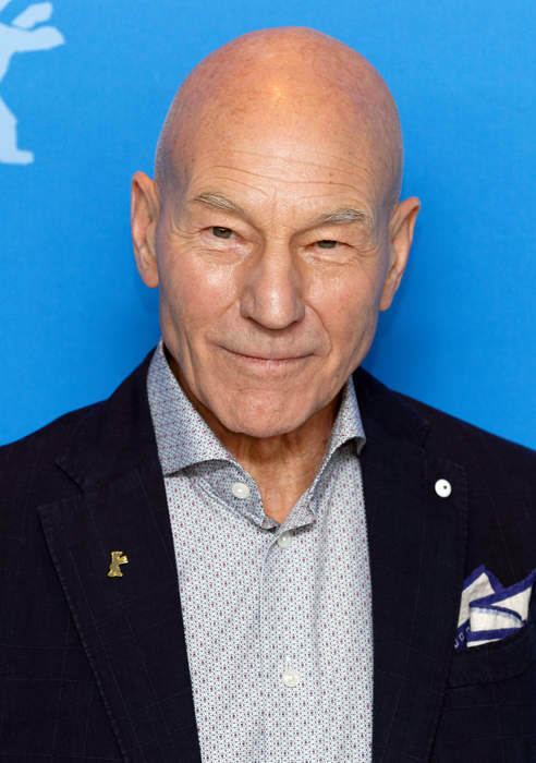 Patrick Stewart: English actor (born 1940)