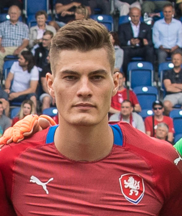 Patrik Schick: Czech footballer