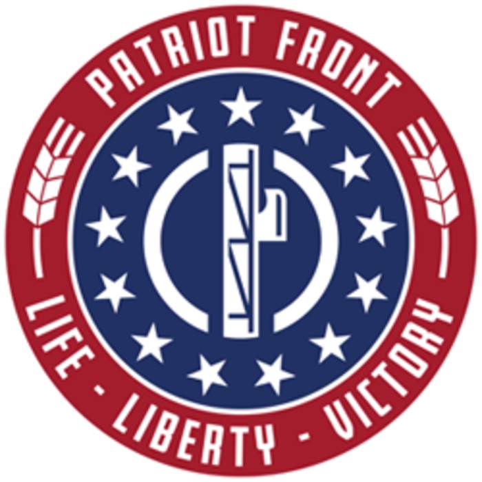 Patriot Front: American white nationalist group