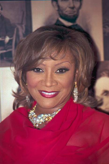 Patti LaBelle: American singer and actress