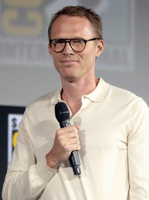 Paul Bettany: English actor (born 1971)