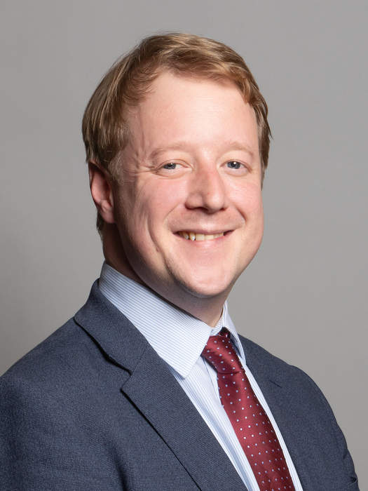 Paul Bristow: British politician (born 1979)