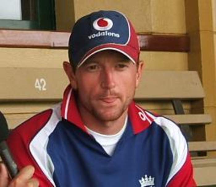 Paul Collingwood: English cricketer