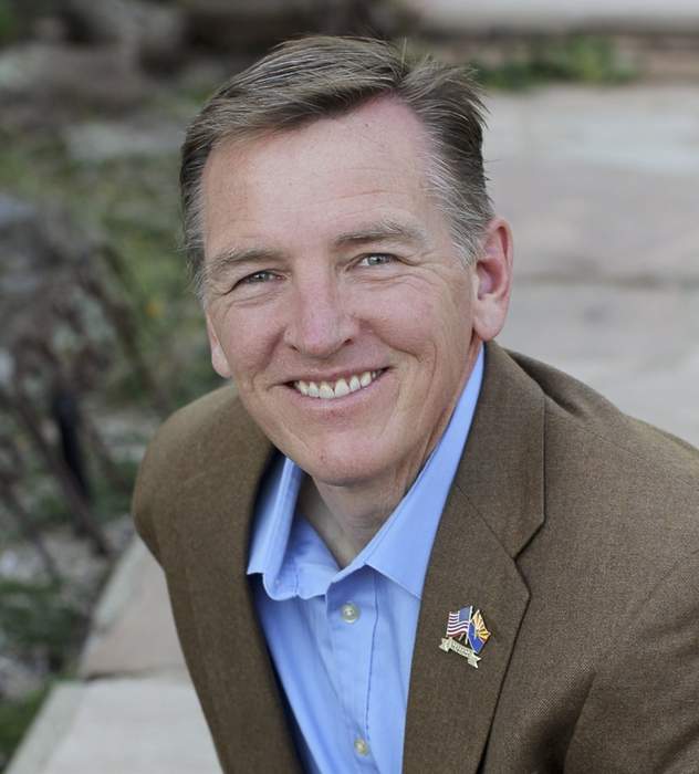 Paul Gosar: U.S. Representative from Arizona