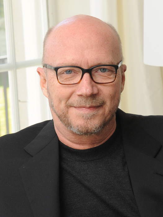 Paul Haggis: Canadian screenwriter, producer, and director