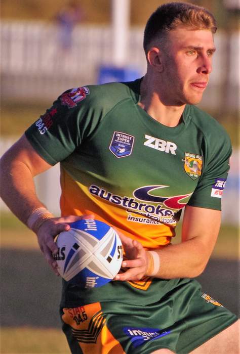 Paul Momirovski: Australian rugby league footballer (born 1996)