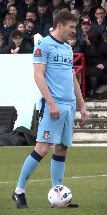Paul Mullin: English footballer