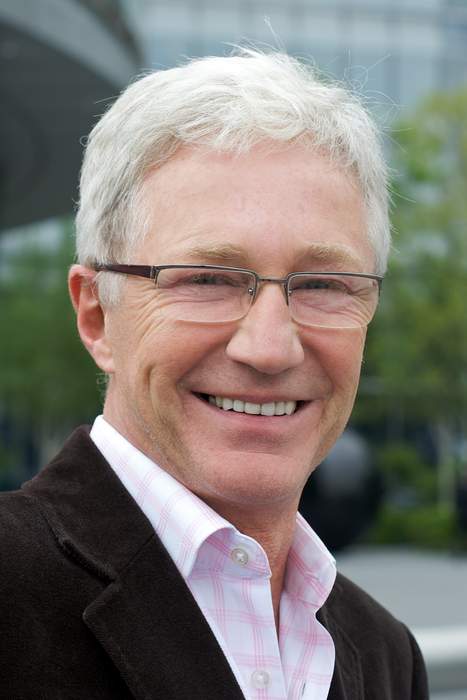 Paul O'Grady: British comedian, actor and television presenter (1955–2023)
