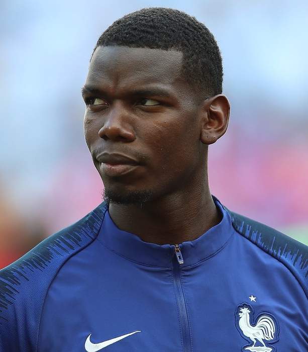 Paul Pogba: French footballer (born 1993)