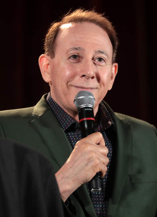 Paul Reubens: American actor and comedian (1952–2023)