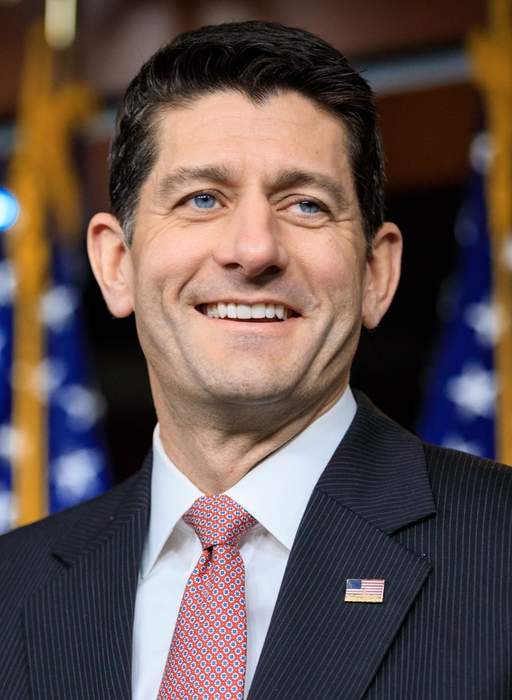 Paul Ryan: American politician (born 1970)