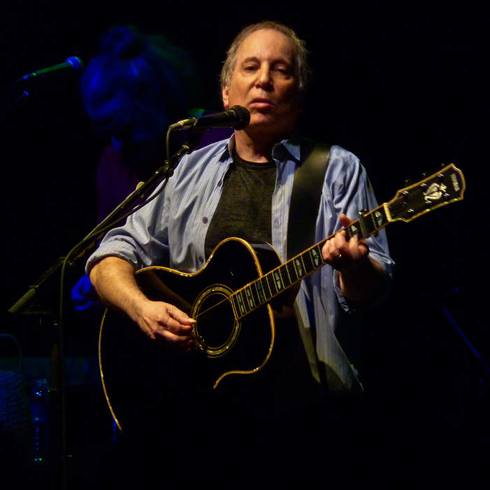 Paul Simon: American singer-songwriter (born 1941)