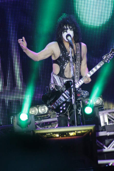 Paul Stanley: American musician and frontman of Kiss (born 1952)