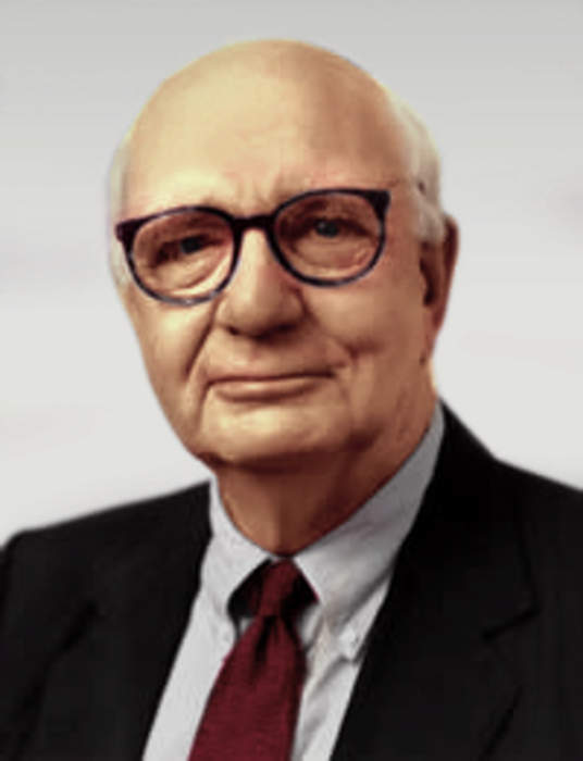 Paul Volcker: Chairman of the U.S. Federal Reserve from 1979 to 1987