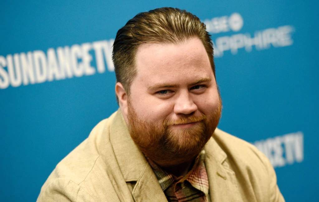 Paul Walter Hauser: American actor (born 1986)
