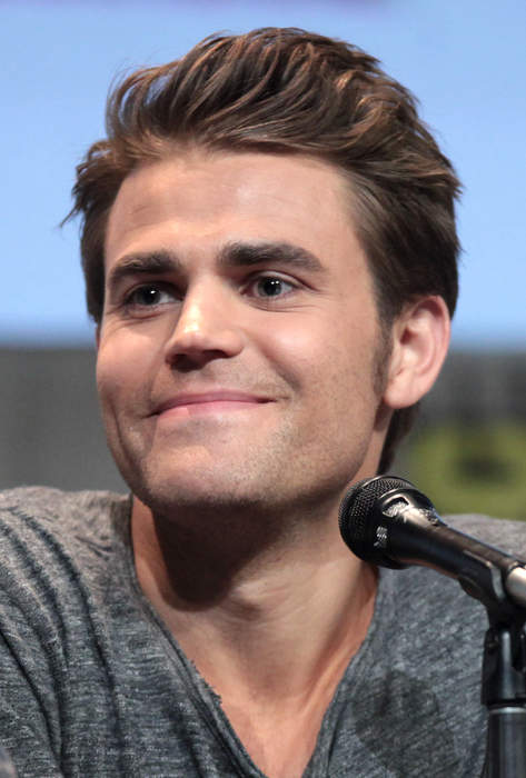 Paul Wesley: American actor and director (born 1982)