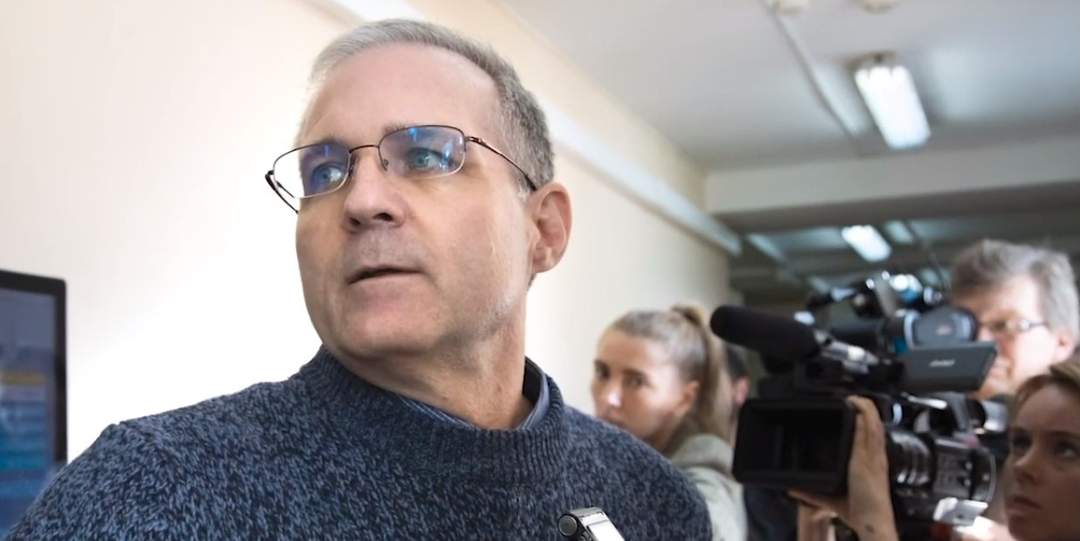 Paul Whelan (security director): American detained in Russia (born 1970)
