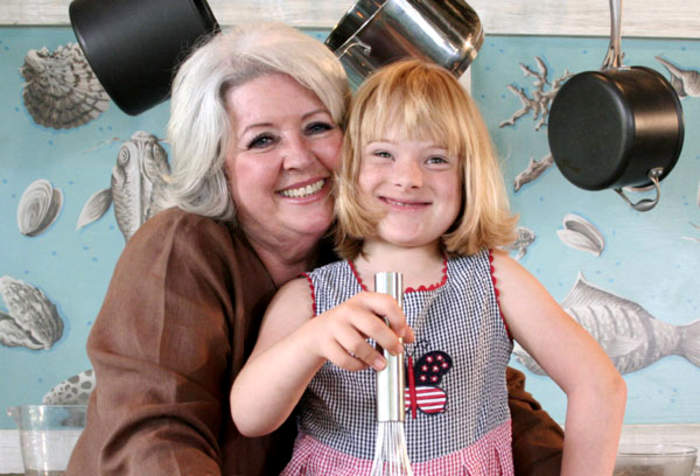 Paula Deen: American cook, restaurateur, author, and television personality