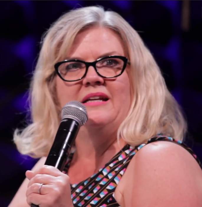 Paula Pell: American comedy writer, actress, and producer