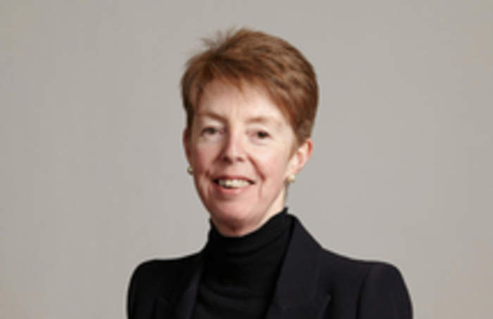 Paula Vennells: British businesswoman and priest (born 1959)