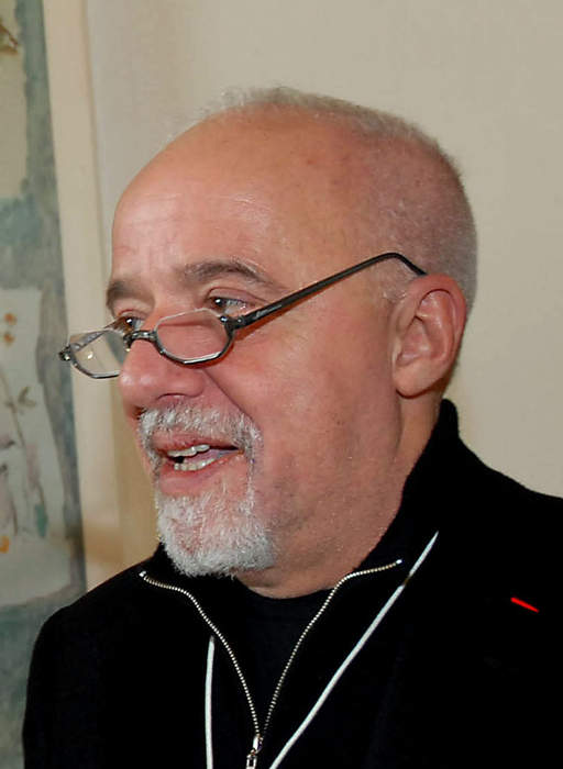 Paulo Coelho: Brazilian lyricist and novelist