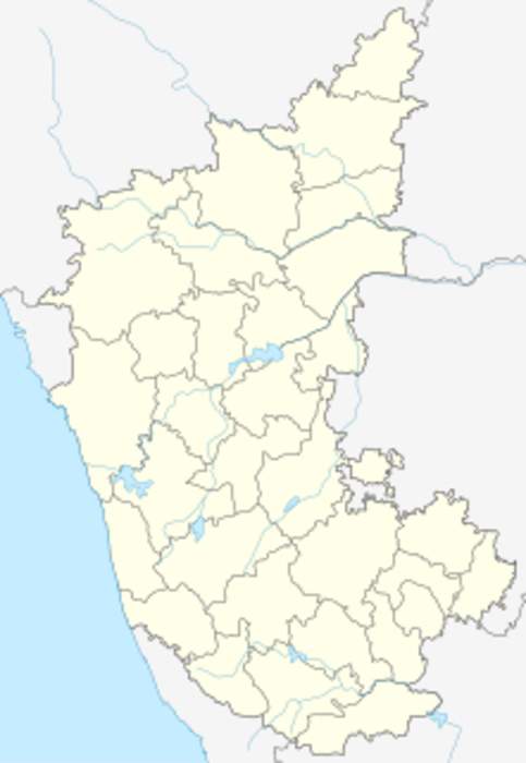 Pavagada: Town in Karnataka, India