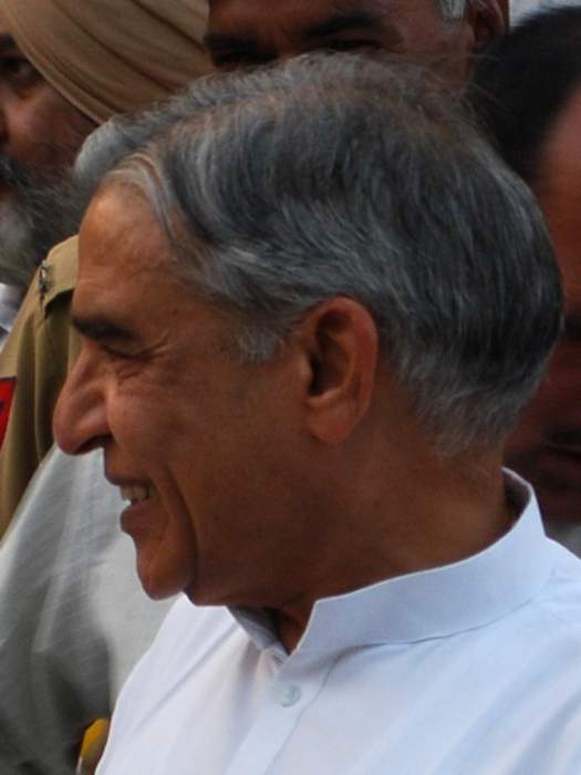 Pawan Kumar Bansal: Indian politician