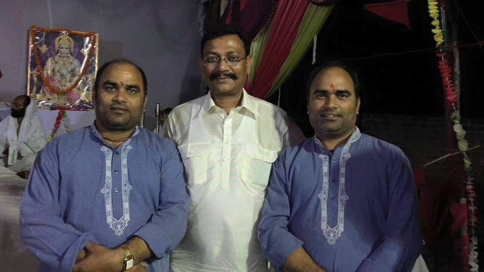 Pawan Pandey: Indian politician