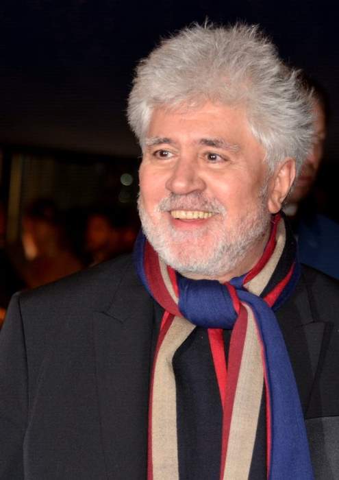 Pedro Almodóvar: Spanish filmmaker (born 1949)