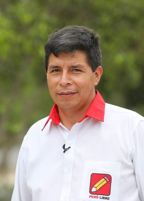 Pedro Castillo: President of Peru from 2021 to 2022