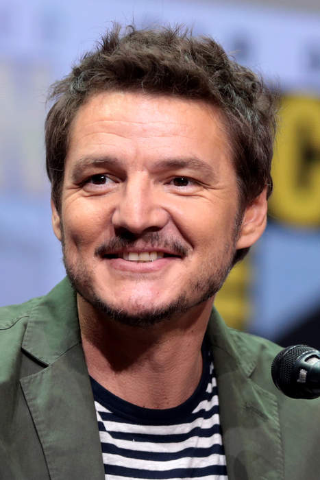 Pedro Pascal: Chilean and American actor (born 1975)