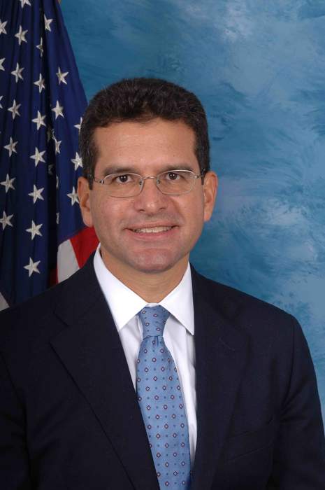 Pedro Pierluisi: Governor of Puerto Rico since 2021 (born 1959)
