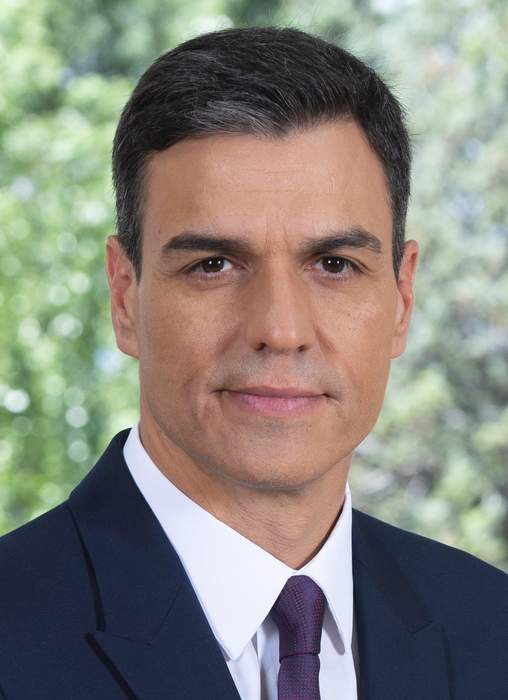 Pedro Sánchez: Prime Minister of Spain since 2018