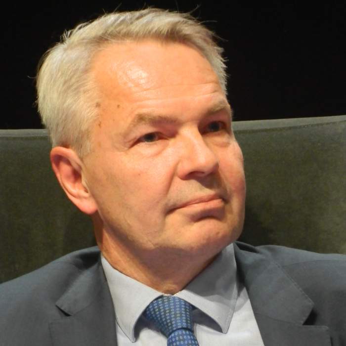 Pekka Haavisto: Finnish politician