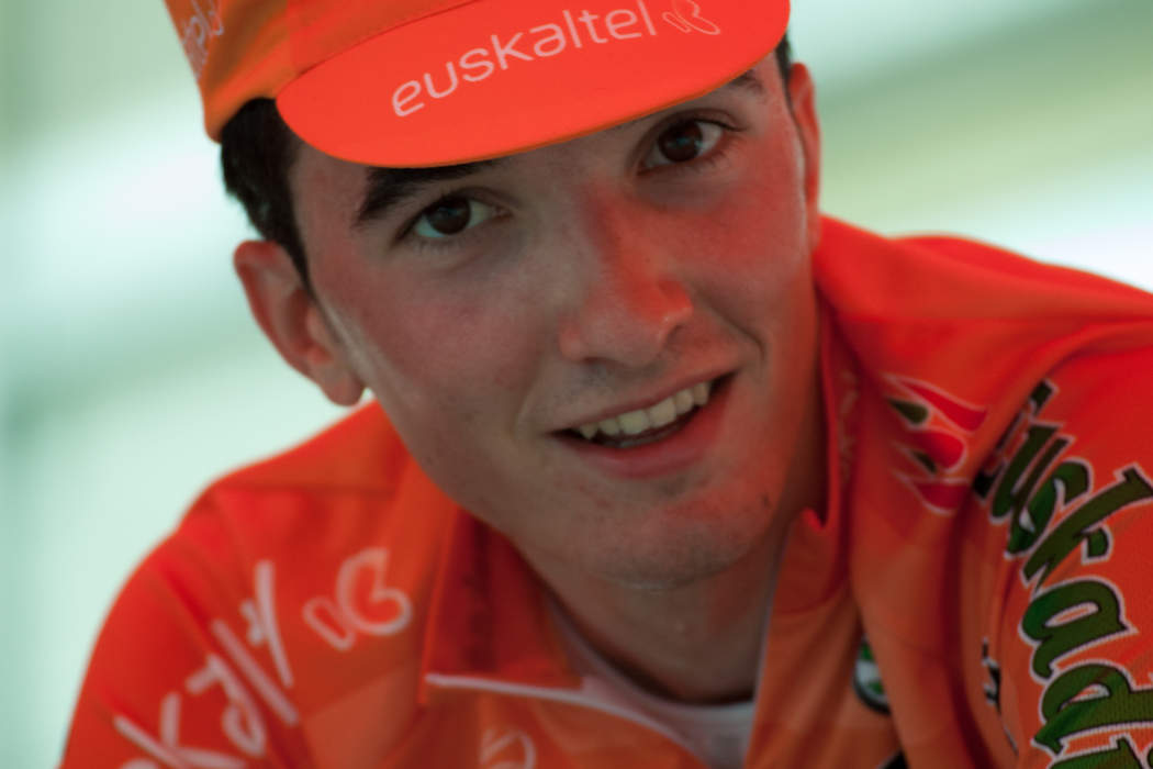 Pello Bilbao: Spanish racing cyclist