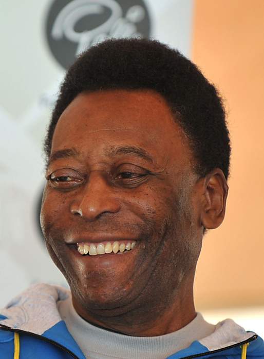 Pelé: Brazilian footballer (1940–2022)