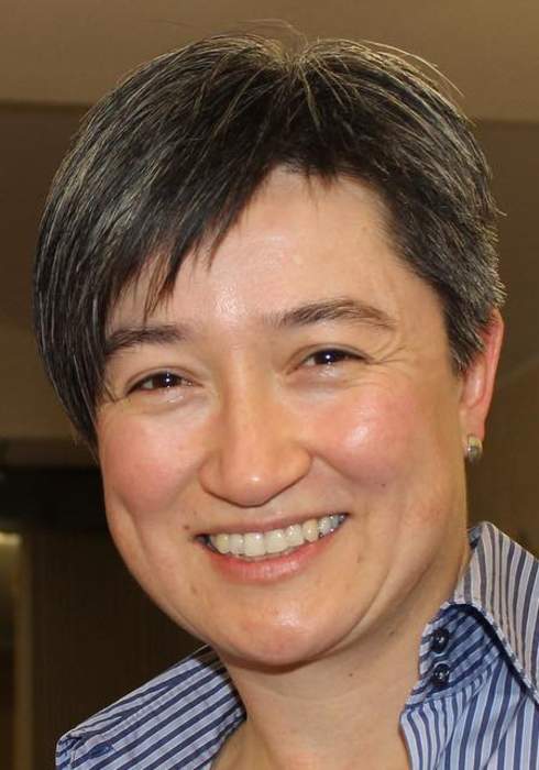 Penny Wong: Australian politician (born 1968), Minister for Foreign Affairs