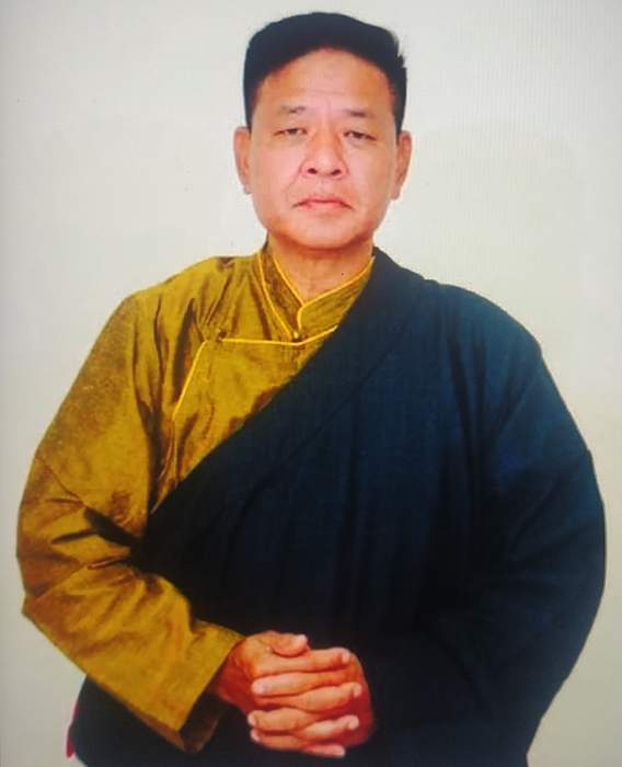 Penpa Tsering: President of the Tibetan Government in Exile
