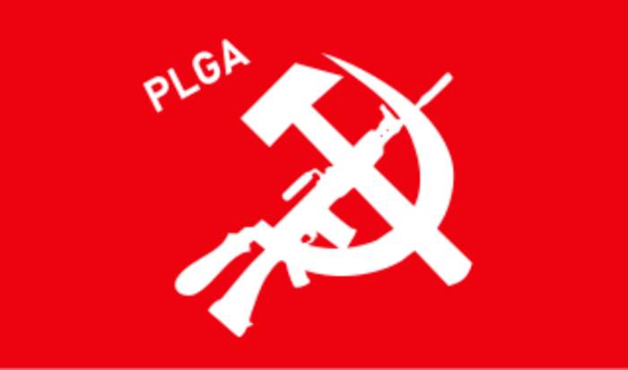 People's Liberation Guerrilla Army (India): Illegal Maoist Militant Organization in India