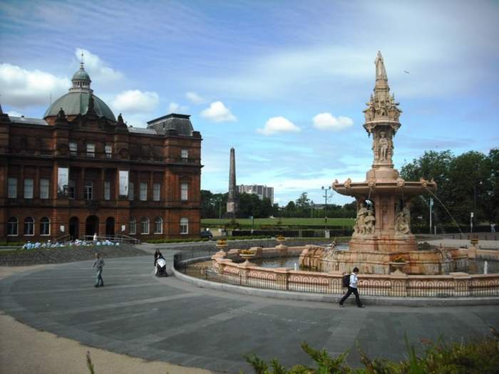 People's Palace, Glasgow: Museum and glasshouse in Glasgow Green, Glasgow, Scotland