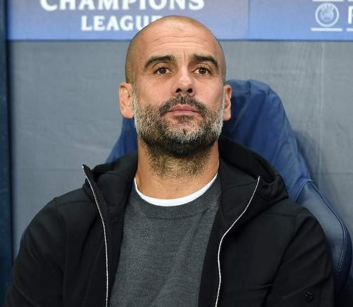 Pep Guardiola: Spanish football manager (born 1971)