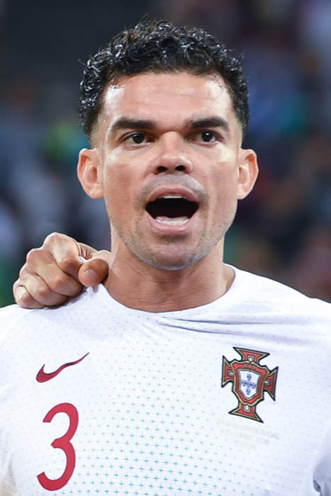 Pepe (footballer, born 1983): Portuguese footballer